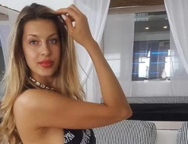 Η Ελισάβετ Δοβλιατίδου «κολάζει» τον ανδρικό πληθυσμό με το εντυπωσιακό κορμί της (φώτο)